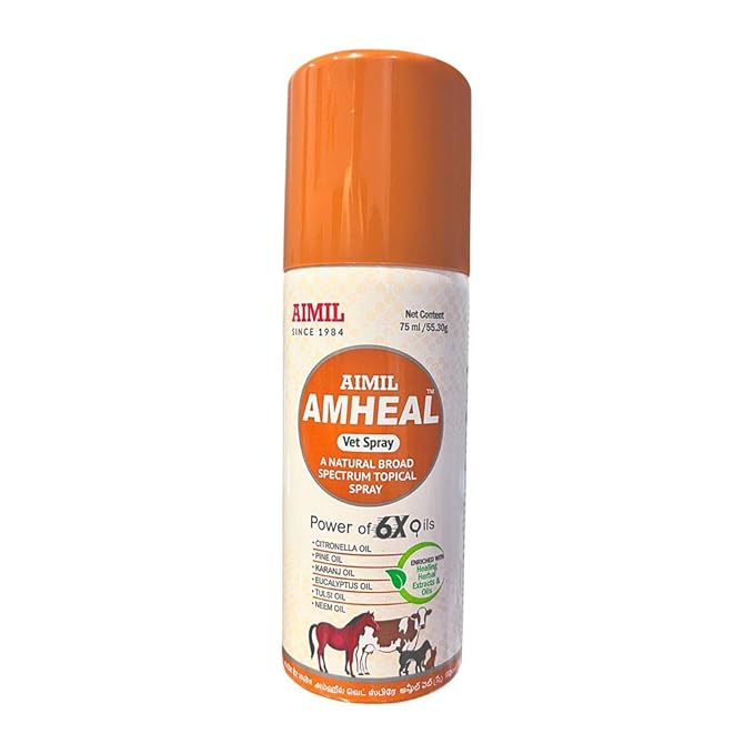 AIMIL AMHEAL Vet Spray 75 ML